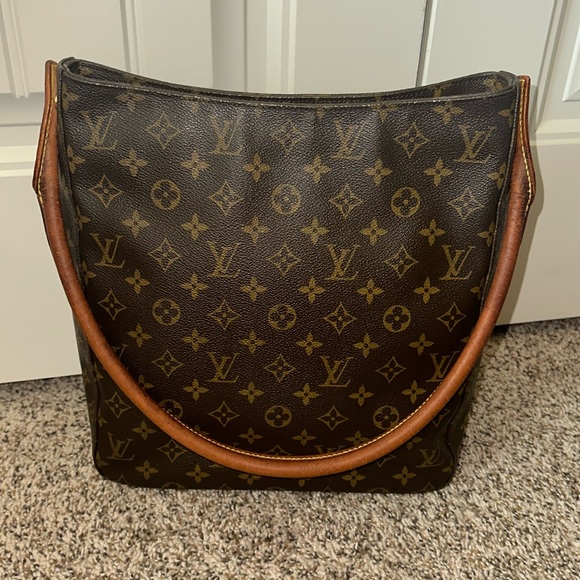 Louis Vuitton Handbags - AUTHENTIC Vintage Louis Vuitton GM Looping Shoulder Bag